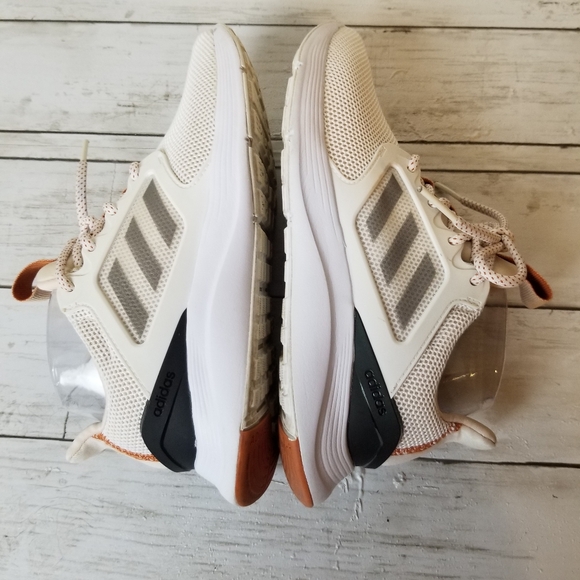 Adidas Energyfalcon X "Tech Copper" Knit Athletic  Running Shoes - Picture 4 of 13